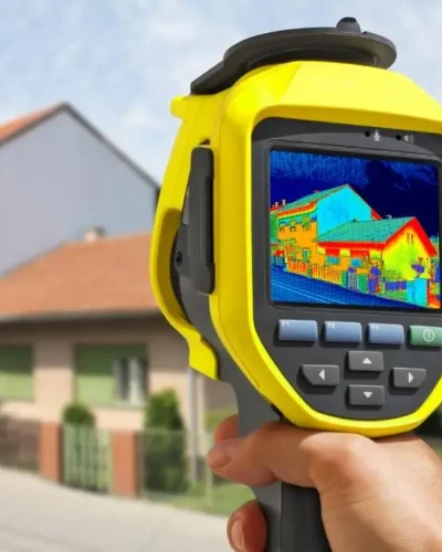 kamera termowizyjna
